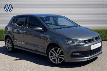 Volkswagen Polo 1.0 110 R-Line 5dr