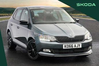 Skoda Fabia 1.2 TSI Monte Carlo 110 BHP 5-Dr Hatchback