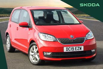 Skoda Citigo 1.0 MPI (75PS) SE L GreenTech Hatchback 5Dr