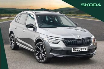 Skoda Kamiq 1.0 TSI 110 Monte Carlo 5dr
