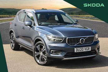 Volvo XC40 2.0 T4 Inscription Pro 5dr Geartronic