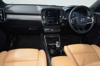 Volvo Xc40 2.0 T4 Inscription Pro 5dr Geartronic