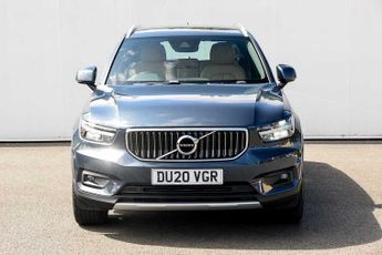 Volvo Xc40 2.0 T4 Inscription Pro 5dr Geartronic