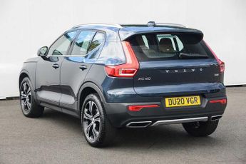 Volvo Xc40 2.0 T4 Inscription Pro 5dr Geartronic