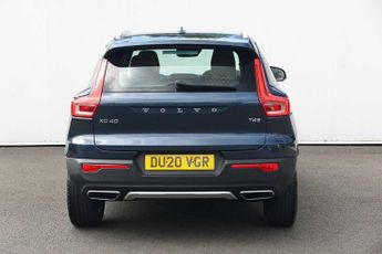 Volvo Xc40 2.0 T4 Inscription Pro 5dr Geartronic