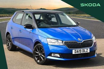 Skoda Fabia 1.0 TSI Colour Edition 5dr