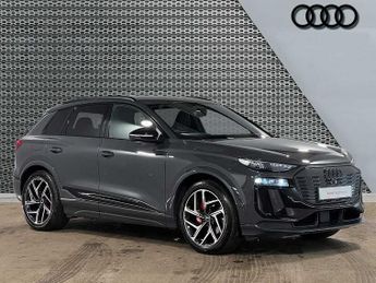 Audi Q6 E-tron Q6 SUV Edition 1 e-tron performance  225,00 kW