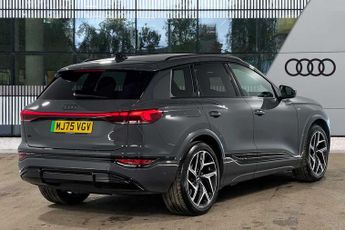 Audi Q6 E-tron Q6 SUV Edition 1 e-tron performance  225,00 kW