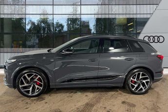 Audi Q6 E-tron Q6 SUV Edition 1 e-tron performance  225,00 kW
