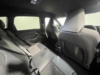 Audi Q6 E-tron Q6 SUV Edition 1 e-tron performance  225,00 kW