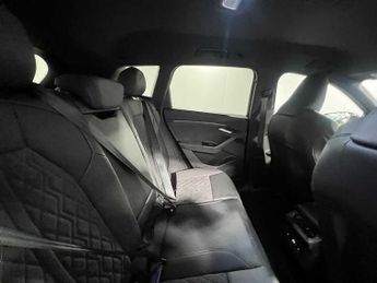 Audi Q6 E-tron Q6 SUV Edition 1 e-tron performance  225,00 kW