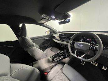 Audi Q6 E-tron Q6 SUV Edition 1 e-tron performance  225,00 kW