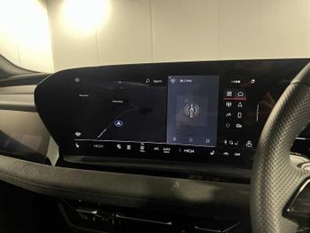 Audi Q6 E-tron Q6 SUV Edition 1 e-tron performance  225,00 kW