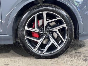 Audi Q6 E-tron Q6 SUV Edition 1 e-tron performance  225,00 kW