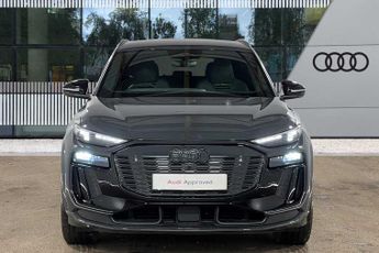 Audi Q6 E-tron Q6 SUV Edition 1 e-tron performance  225,00 kW