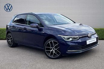 Volkswagen Golf 1.5 eTSI 150 Style 5dr DSG