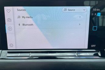 Volkswagen Golf 1.5 eTSI 150 Style 5dr DSG