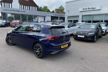 Volkswagen Golf 1.5 eTSI 150 Style 5dr DSG