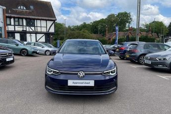 Volkswagen Golf 1.5 eTSI 150 Style 5dr DSG