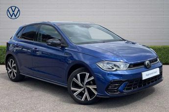 Volkswagen Polo 1.0 TSI R-Line 5dr