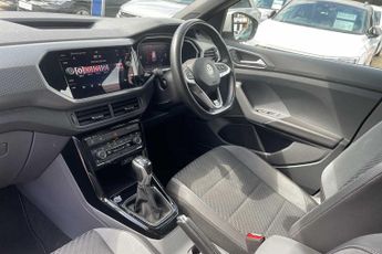 Volkswagen T-cross 1.0 TSI 115 R-Line 5dr DSG