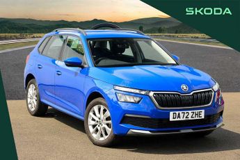 Skoda Kamiq 1.0 TSI 110 SE 5dr