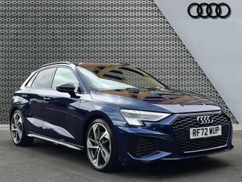 Audi A3 Edition 1 35 TFSI  150 PS S tronic