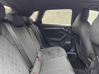 Audi A3 Sportback Edition 1 35 TFSI  150 PS S tronic