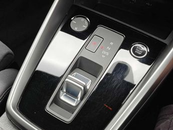 Audi A3 Sportback Edition 1 35 TFSI  150 PS S tronic