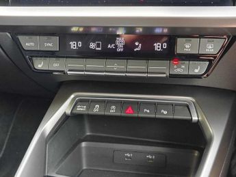 Audi A3 Sportback Edition 1 35 TFSI  150 PS S tronic