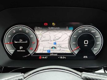 Audi A3 Sportback Edition 1 35 TFSI  150 PS S tronic