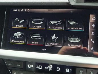 Audi A3 Sportback Edition 1 35 TFSI  150 PS S tronic