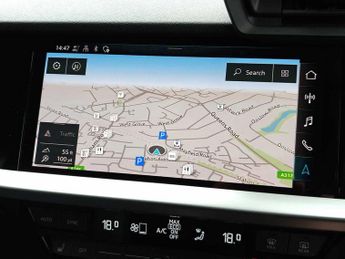 Audi A3 Sportback Edition 1 35 TFSI  150 PS S tronic