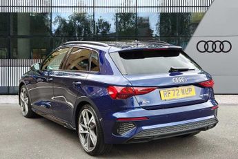 Audi A3 Sportback Edition 1 35 TFSI  150 PS S tronic