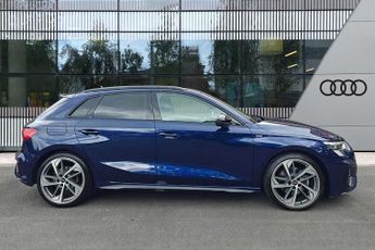 Audi A3 Sportback Edition 1 35 TFSI  150 PS S tronic