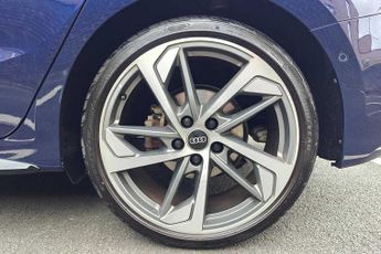 Audi A3 Sportback Edition 1 35 TFSI  150 PS S tronic