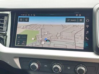Audi A1 Sportback S line 30 TFSI  110 PS S tronic