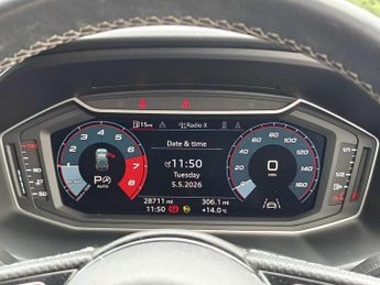 Audi A1 Sportback S line 30 TFSI  110 PS S tronic