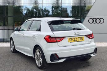 Audi A1 Sportback S line 30 TFSI  110 PS S tronic