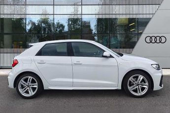 Audi A1 Sportback S line 30 TFSI  110 PS S tronic