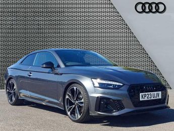 Audi A5 Coup- Black Edition 35 TFSI  150 PS S tronic