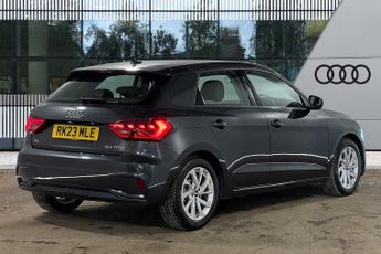 Audi A1 Sportback Sport 30 TFSI  110 PS S tronic
