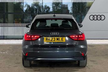 Audi A1 Sportback Sport 30 TFSI  110 PS S tronic