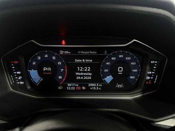 Audi A1 Sportback Sport 30 TFSI  110 PS S tronic