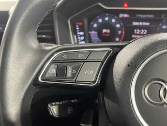 Audi A1 Sportback Sport 30 TFSI  110 PS S tronic