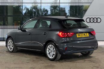 Audi A1 Sportback Sport 30 TFSI  110 PS S tronic