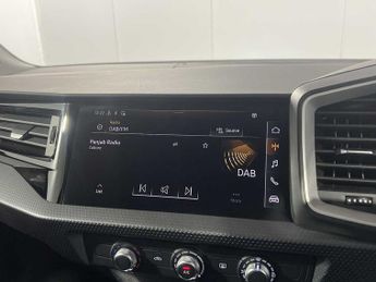 Audi A1 Sportback Sport 30 TFSI  110 PS S tronic