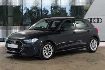 Audi A1 Sportback Sport 30 TFSI  110 PS S tronic