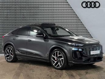 Audi Q6 E-tron Sportback SQ6 Sportback Edition 1 e-tron  360,00 kW