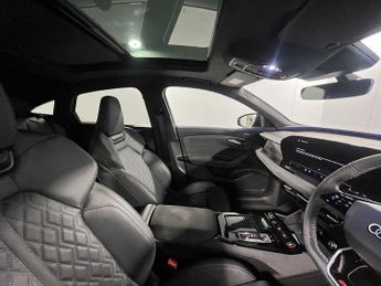 Audi Q6 E-tron Sportback SQ6 Sportback Edition 1 e-tron  360,00 kW